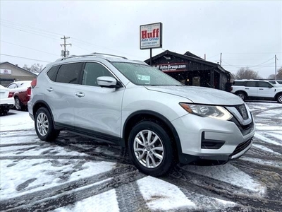 2017 Nissan Rogue 2017.5 AWD SV for sale in Jackson, MI