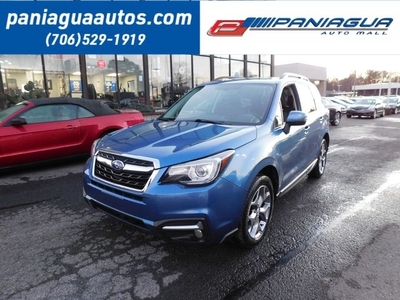 2017 Subaru Forester 2.5i Touring for sale in Cleveland, TN