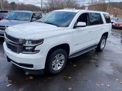2018 Chevrolet Tahoe LT 4x4 4dr SUV for sale in North Haven, CT