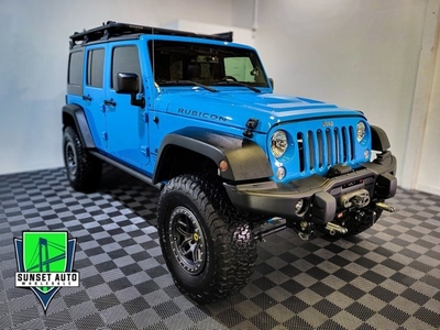 2018 Jeep Wrangler JK Unlimited Rubicon aev 5.7 v-8 supercharged for sale in Tacoma, WA