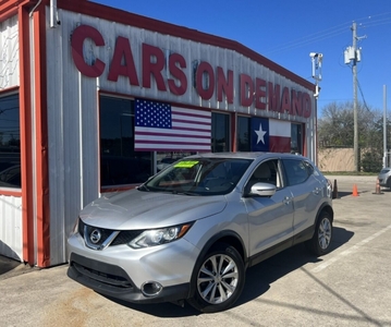 2018 Nissan Rogue Sport SL AWD 4dr Crossover for sale in Pasadena, TX