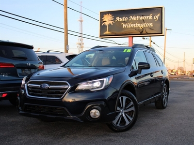 2018 Subaru Outback Limited for sale in Wilmington, NC