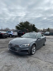 2019 Audi A5 Sportback AWD 2.0T Quattro Premium Plus 4DR Sportback