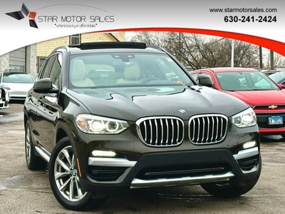 2019 BMW X3 xDrive30i Sports Activity Vehicle for sale in Downers Grove, IL