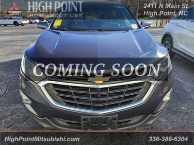 2019 Chevrolet Equinox LT for sale in High Point, NC