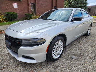 2019 DODGE CHARGER POLICE for sale in Columbus, OH