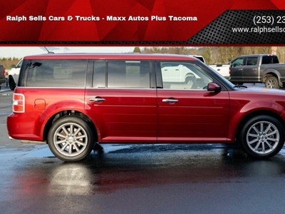 2019 Ford Flex Limited AWD 4dr Crossover for sale in Tacoma, WA