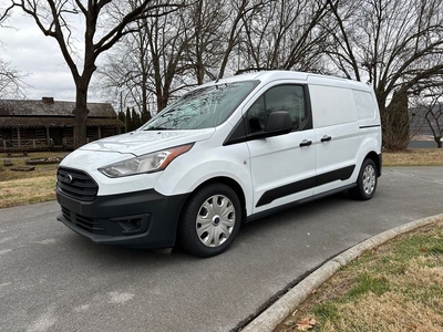 2019 Ford Transit Connect XL 1-Owner!, Low Miles, Spacious Cargo Capacity for sale in Johnson City, TN