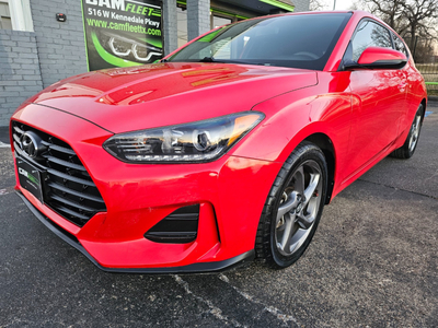 2019 Hyundai Veloster Premium Auto Auto for sale in Kennedale, TX