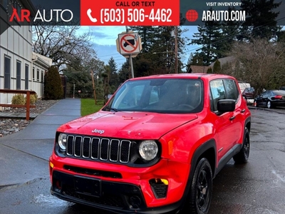 2019 Jeep Renegade Sport for sale in Portland, OR
