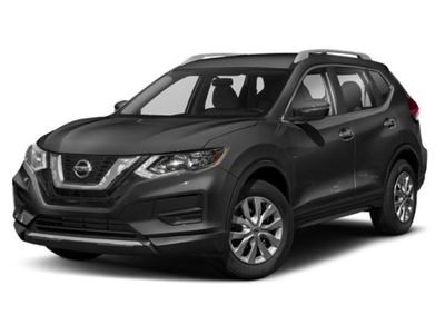 2019 Nissan Rogue AWD SV 4DR Crossover