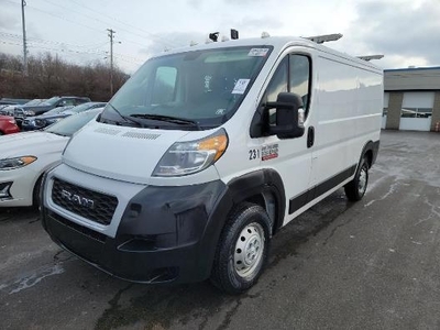 2019 RAM PROMASTER 1500 136 Low Roof Cargo Van for sale in Fredericksburg, VA