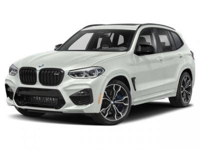2020 BMW X3 M for sale in Hillside, NJ