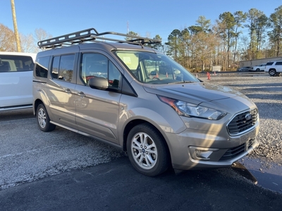 2020 Ford Transit Connect XLT for sale in Summerville, SC