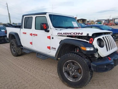 2020 Jeep Gladiator Rubicon Pickup 4D 5 ft for sale in Miami, FL