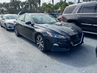 2020 Nissan Altima 2.5 SR for sale in Miami, FL