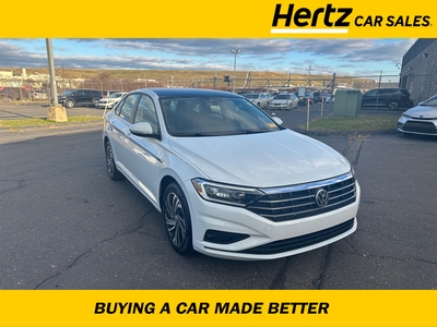 2020 Volkswagen Jetta 1.4T SEL Premium Sedan