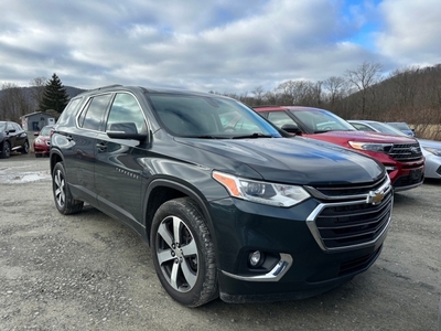 2021 Chevrolet Traverse LT Leather for sale in Covington, PA