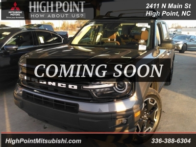 2021 Ford Bronco Sport Outer Banks for sale in High Point, NC