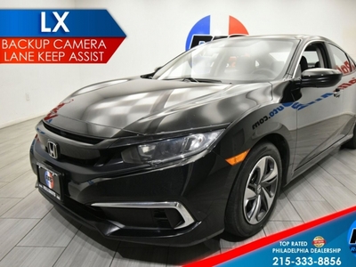 2021 Honda Civic LX 4dr Sedan for sale in Philadelphia, PA