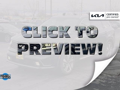 2022 Kia Sorento Plug-In Hybrid AWD SX 4DR SUV