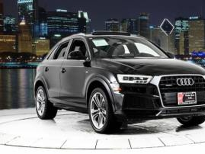 Audi Q3 2000