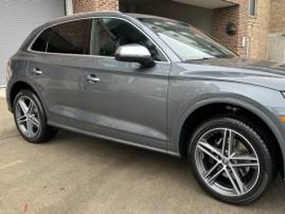 Audi SQ5 3000