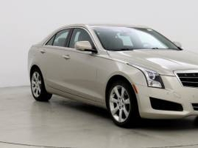 Cadillac ATS 2000