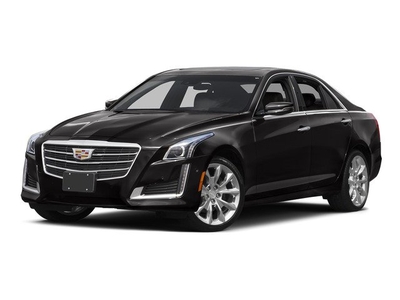 Cadillac CTS Sedan Luxury AWD