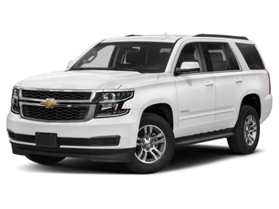 Chevrolet Tahoe LT