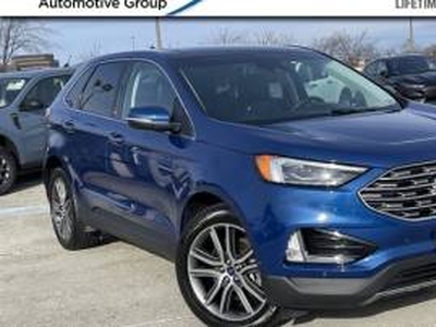 Ford Edge 2000