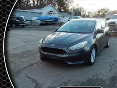 Ford Focus 2000