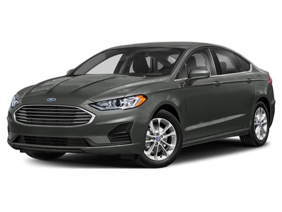 Pre-Owned 2019 Ford
