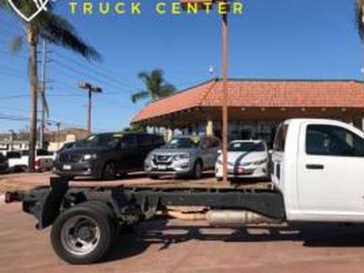 Ram 5500 Chassis Cab 6700