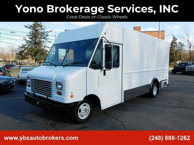 2014 Ford E-Series E 450 SD Commercial/Cutaway/Chassis 158 176 In. WB