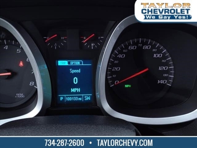 2015 Chevrolet Equinox LT in Taylor, MI