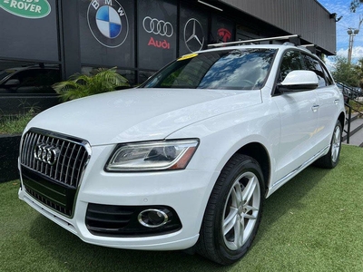 2016 Audi Q5