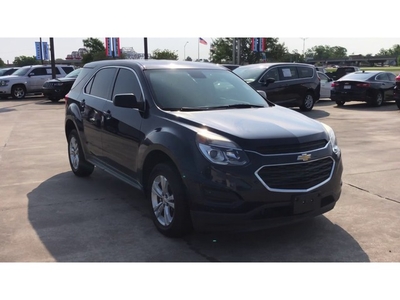 2017 Chevrolet Equinox LS FWD in Berwick, LA