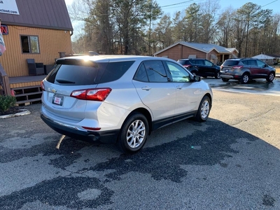 2018 Chevrolet Equinox LS in Carrollton, GA