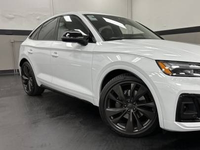 Audi SQ5 3.0L V-6 Gas Turbocharged