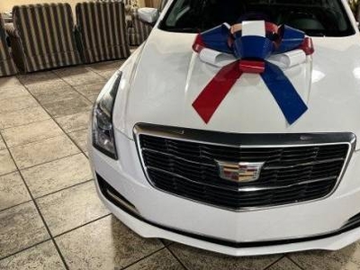 Cadillac ATS 2.0L Inline-4 Gas Turbocharged