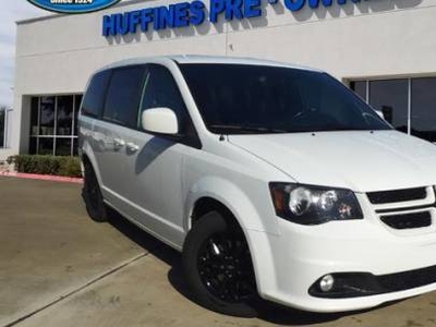 Dodge Grand Caravan 3.6L V-6 Gas