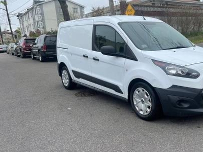 Ford Transit Connect Van 2.5L Inline-4 Gas