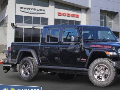 Jeep Gladiator 3.6L V-6 Gas