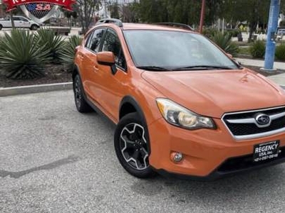 Subaru XV Crosstrek 2.0L Flat-4 Gas