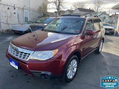 2012 Subaru Forester