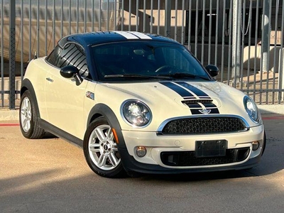2014 MINI Coupe Cooper S - Plano, TX for sale in Plano, Texas, Texas