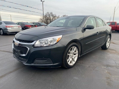 2015 Chevrolet Malibu