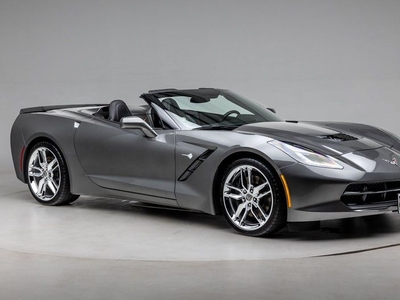 2016 Chevrolet Corvette