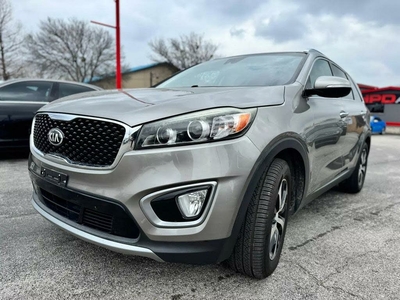 2017 Kia Sorento